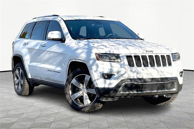 used 2014 Jeep Grand Cherokee car, priced at $14,000