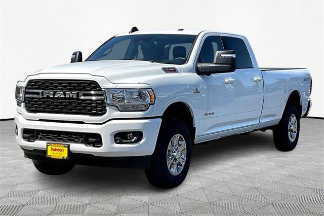 new 2024 Ram 3500 car, priced at $78,600