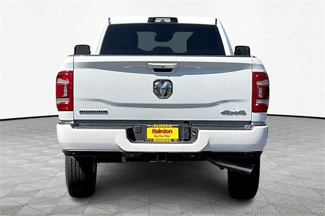 new 2024 Ram 3500 car, priced at $78,600