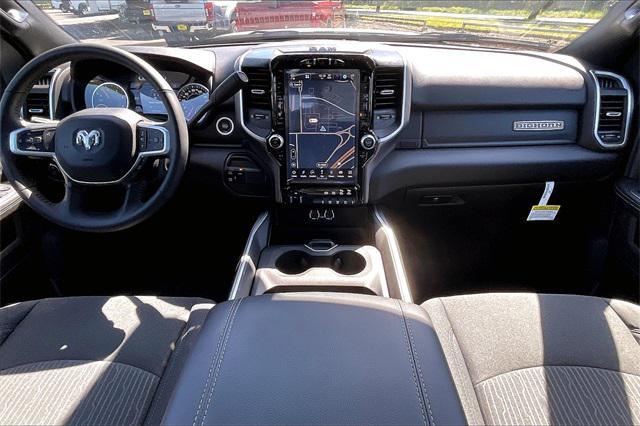 new 2024 Ram 3500 car, priced at $78,600