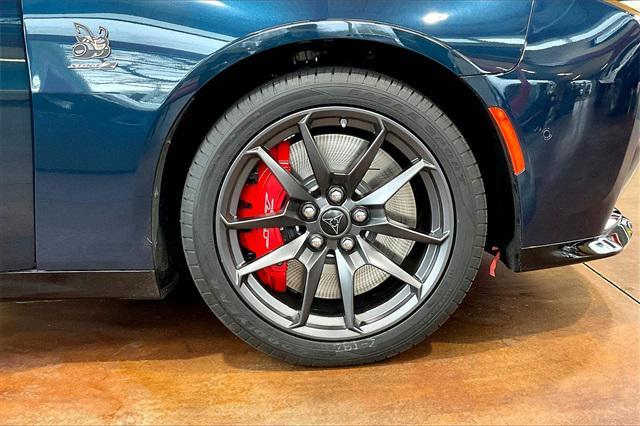 new 2024 Dodge Charger car, priced at $85,965