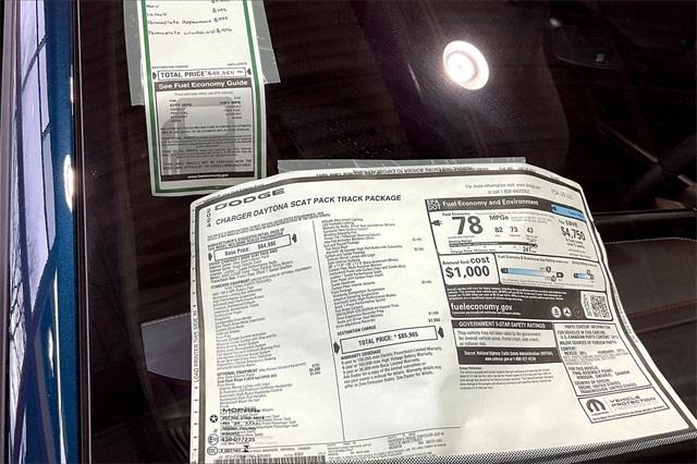 new 2024 Dodge Charger car, priced at $85,965
