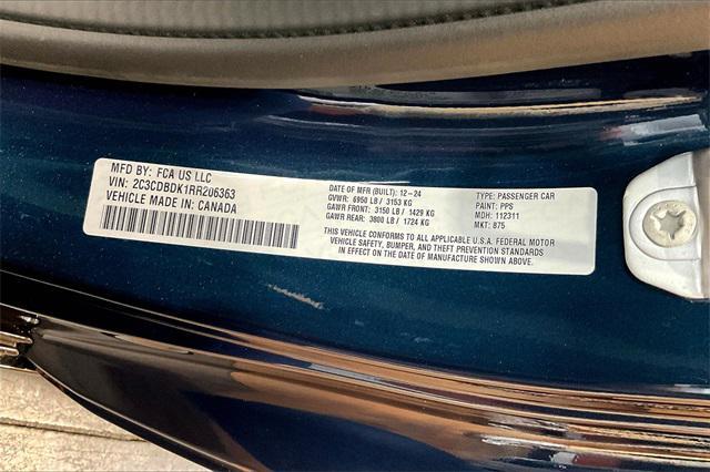 new 2024 Dodge Charger car, priced at $85,965