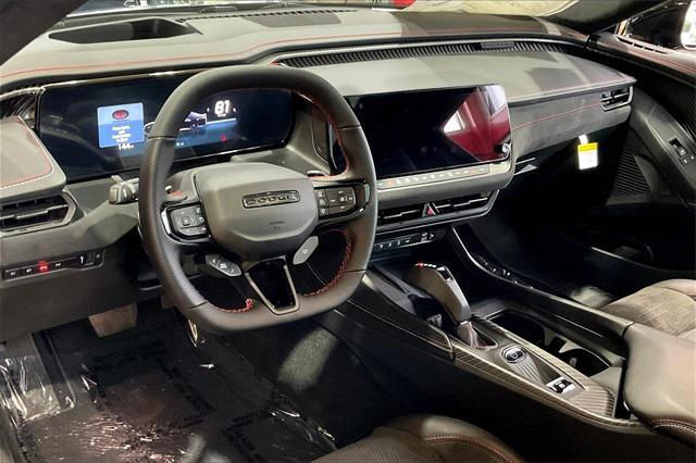 new 2024 Dodge Charger car, priced at $85,965