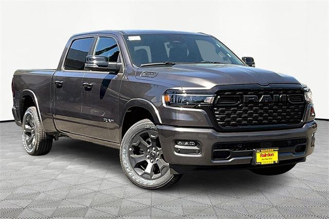 new 2025 Ram 1500 car, priced at $62,800