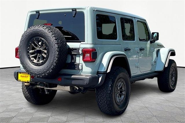 new 2024 Jeep Wrangler car, priced at $106,480