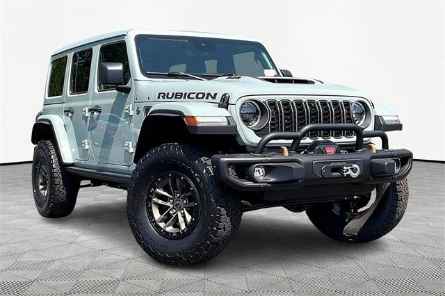 new 2024 Jeep Wrangler car, priced at $106,480