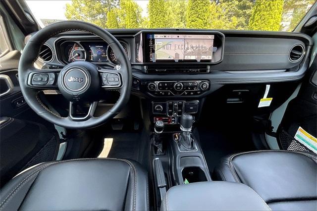 new 2024 Jeep Wrangler car, priced at $106,480