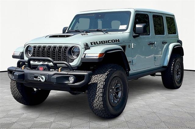 new 2024 Jeep Wrangler car, priced at $106,480