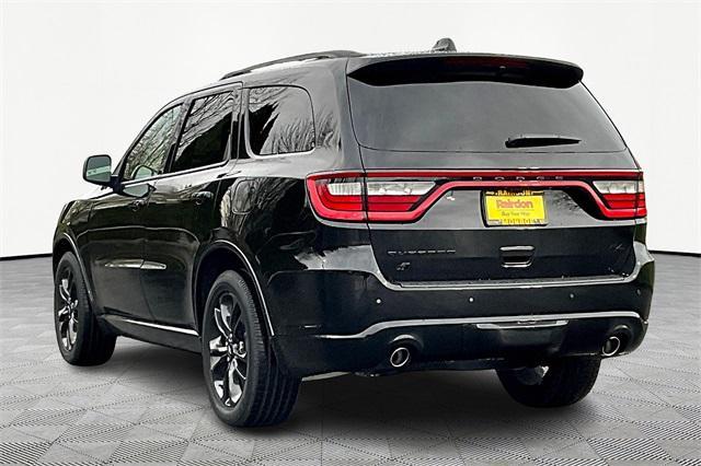 new 2025 Dodge Durango car, priced at $62,280