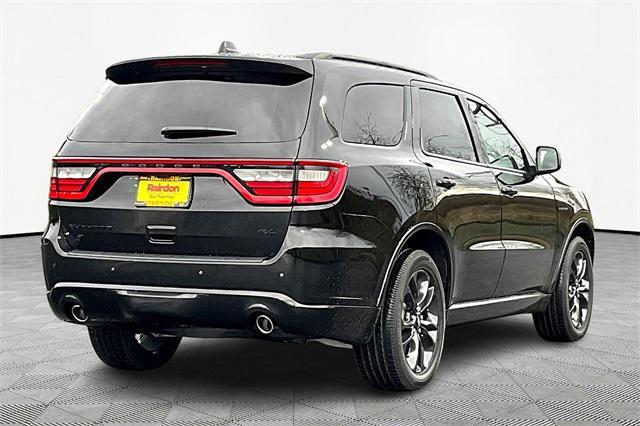 new 2025 Dodge Durango car, priced at $62,280