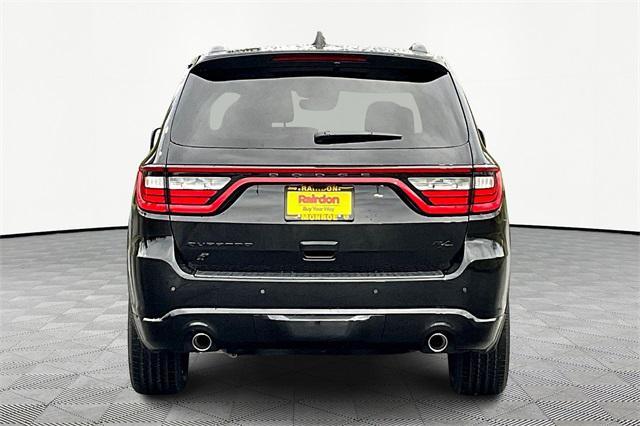 new 2025 Dodge Durango car, priced at $62,280