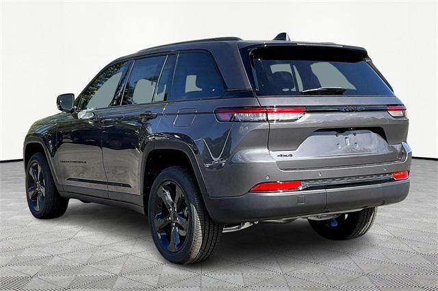 new 2024 Jeep Grand Cherokee car, priced at $49,175