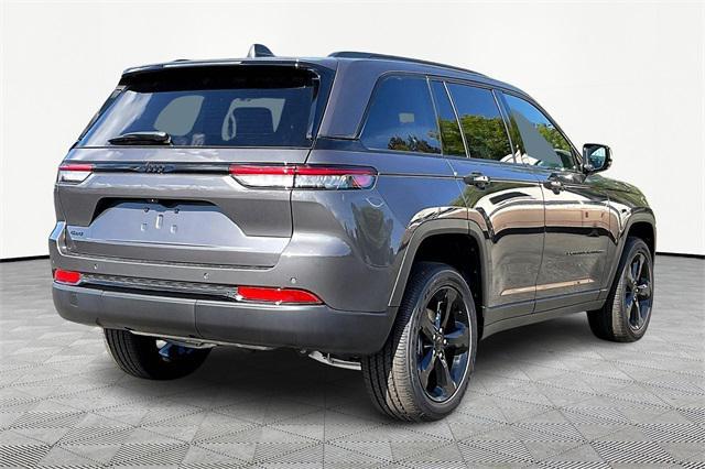 new 2024 Jeep Grand Cherokee car, priced at $49,175