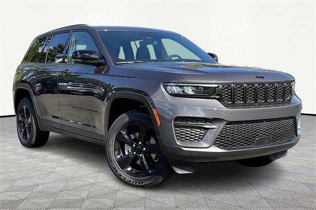 new 2024 Jeep Grand Cherokee car, priced at $49,175