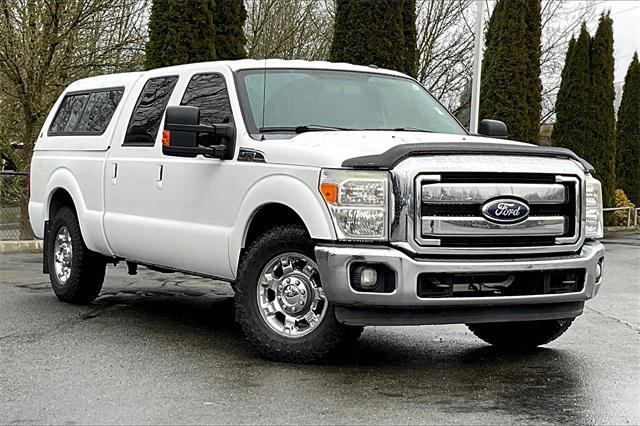 used 2011 Ford F-250 car, priced at $14,000