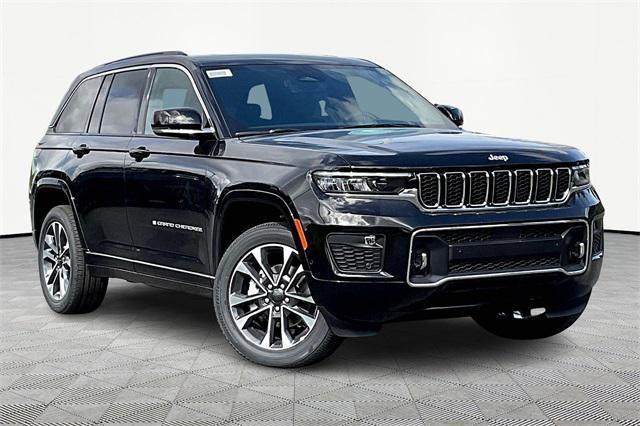 new 2025 Jeep Grand Cherokee car, priced at $59,585