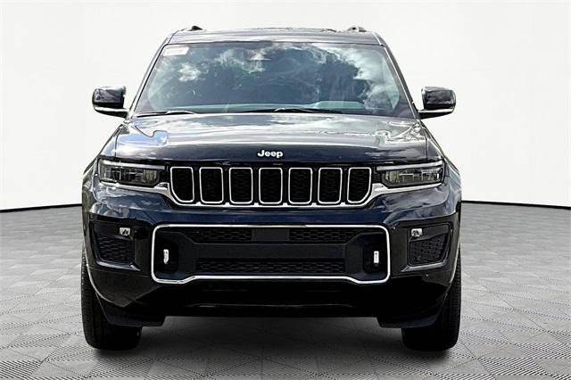 new 2025 Jeep Grand Cherokee car, priced at $59,585