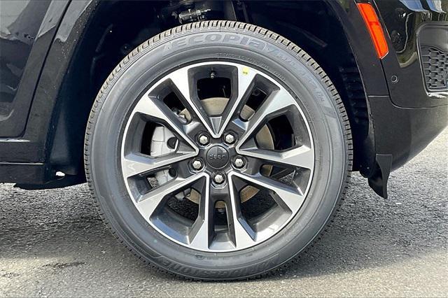 new 2025 Jeep Grand Cherokee car, priced at $59,585