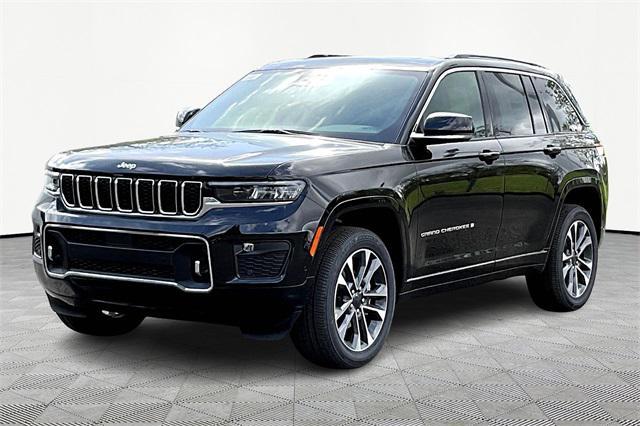 new 2025 Jeep Grand Cherokee car, priced at $59,585