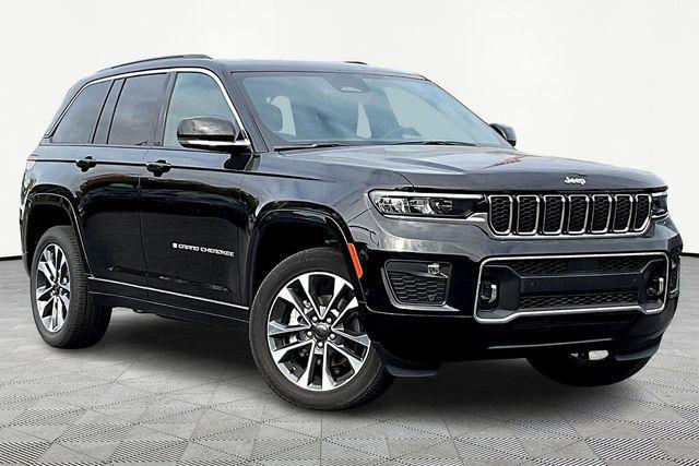 new 2025 Jeep Grand Cherokee car, priced at $59,585