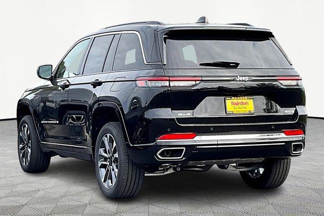 new 2025 Jeep Grand Cherokee car, priced at $59,585