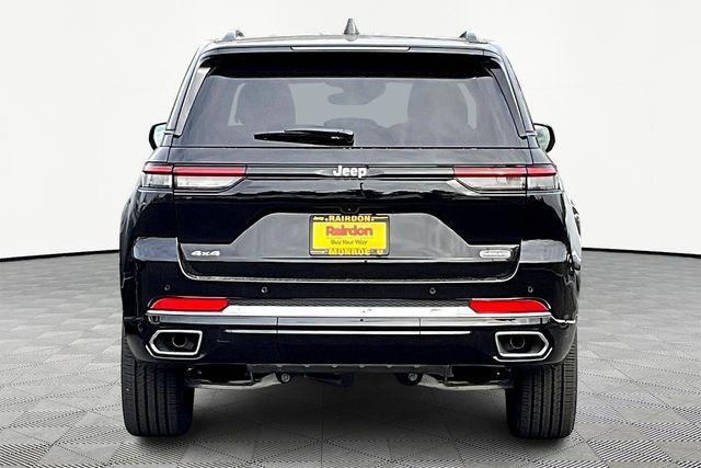 new 2025 Jeep Grand Cherokee car, priced at $59,585