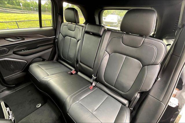 new 2025 Jeep Grand Cherokee car, priced at $59,585