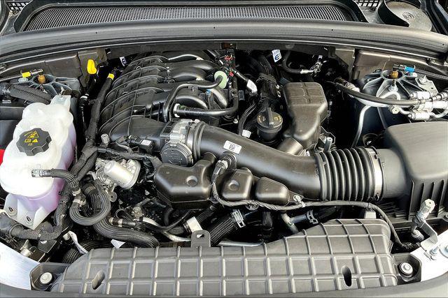 new 2025 Jeep Grand Cherokee car, priced at $59,585
