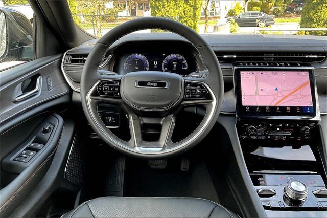 new 2025 Jeep Grand Cherokee car, priced at $59,585