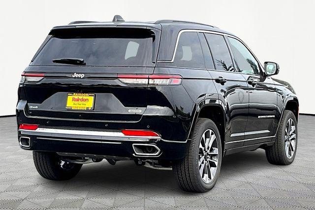 new 2025 Jeep Grand Cherokee car, priced at $59,585
