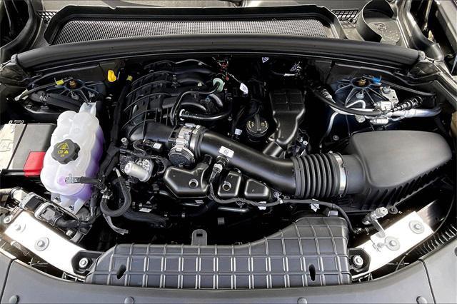 new 2025 Jeep Grand Cherokee car, priced at $59,585