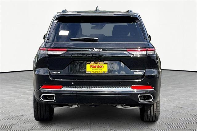 new 2025 Jeep Grand Cherokee car, priced at $59,585