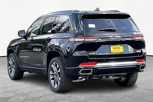 new 2025 Jeep Grand Cherokee car, priced at $59,585