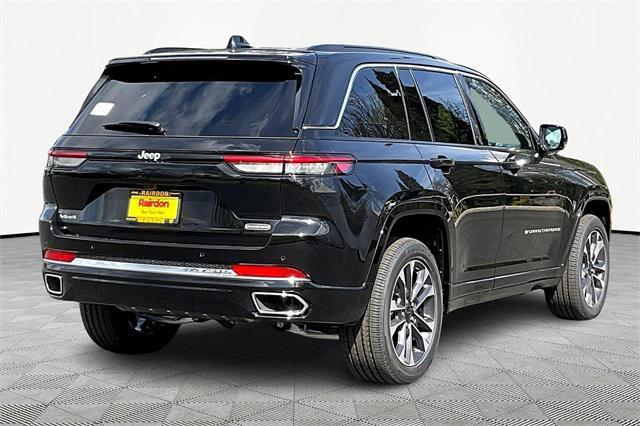new 2025 Jeep Grand Cherokee car, priced at $59,585