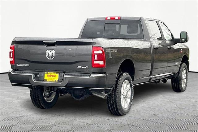 new 2024 Ram 3500 car, priced at $84,380