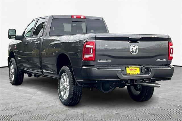 new 2024 Ram 3500 car, priced at $84,380