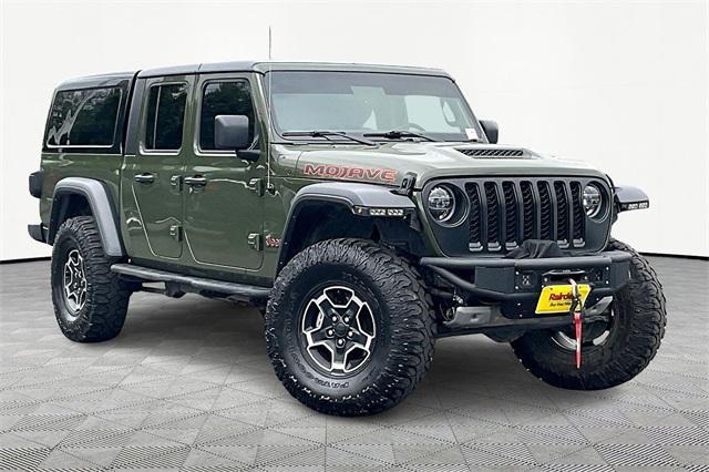 used 2022 Jeep Gladiator car, priced at $38,900