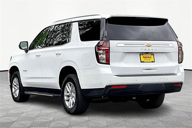 used 2023 Chevrolet Tahoe car, priced at $49,950