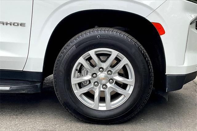 used 2023 Chevrolet Tahoe car, priced at $49,950
