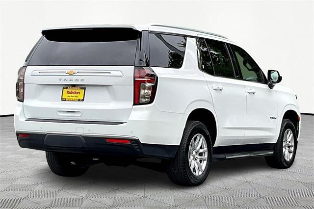 used 2023 Chevrolet Tahoe car, priced at $49,950