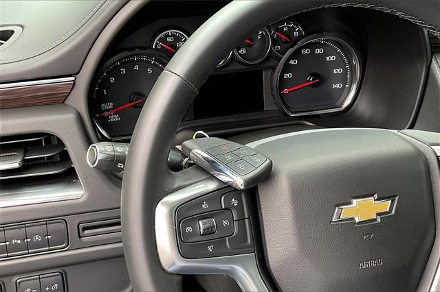used 2023 Chevrolet Tahoe car, priced at $49,950