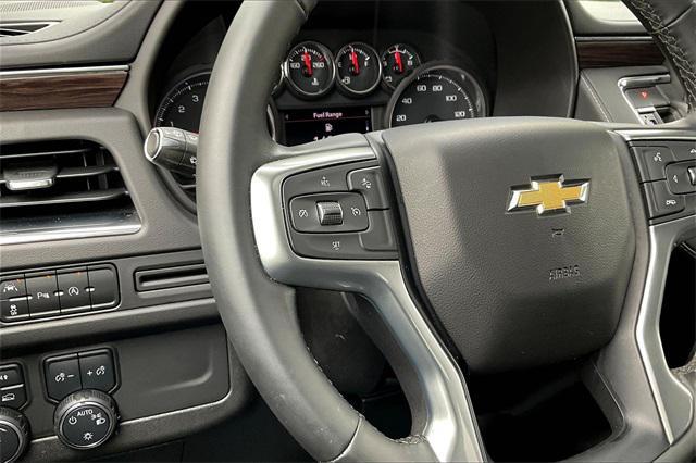 used 2023 Chevrolet Tahoe car, priced at $49,950