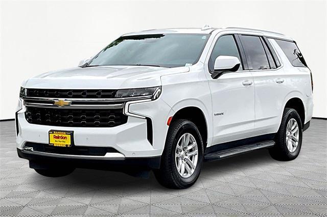 used 2023 Chevrolet Tahoe car, priced at $49,950