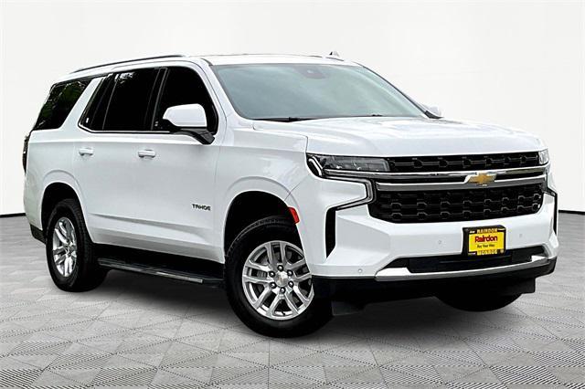 used 2023 Chevrolet Tahoe car, priced at $49,950