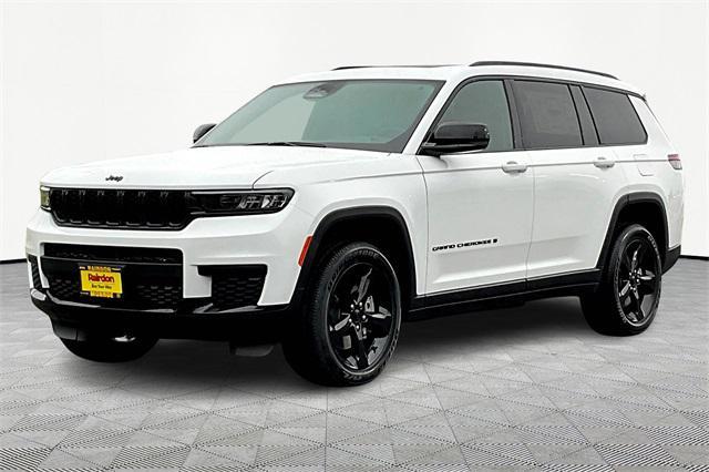 new 2025 Jeep Grand Cherokee L car, priced at $50,575