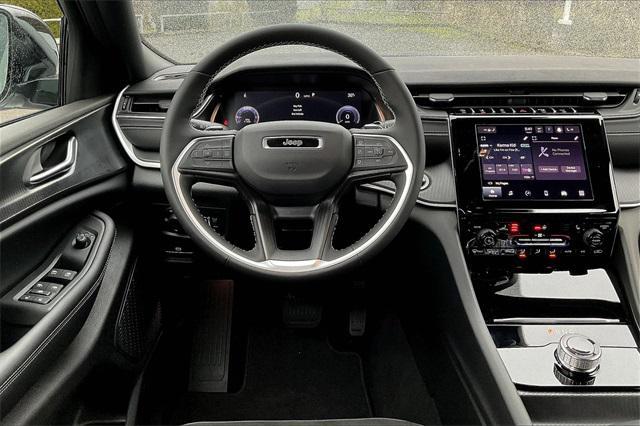 new 2025 Jeep Grand Cherokee L car, priced at $50,575