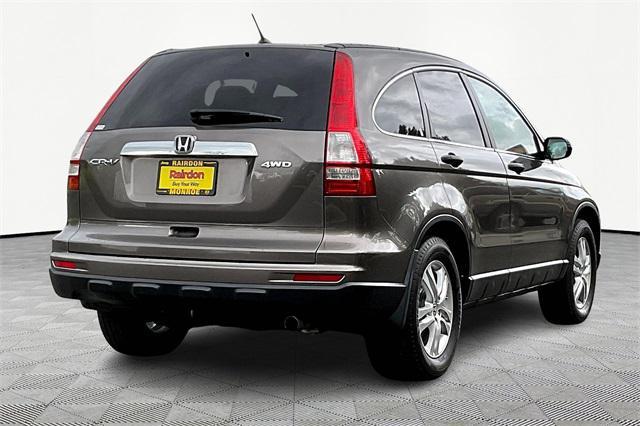 used 2011 Honda CR-V car, priced at $11,500
