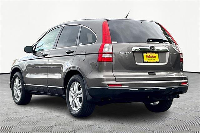 used 2011 Honda CR-V car, priced at $11,500