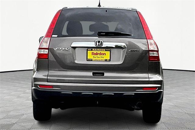 used 2011 Honda CR-V car, priced at $11,500